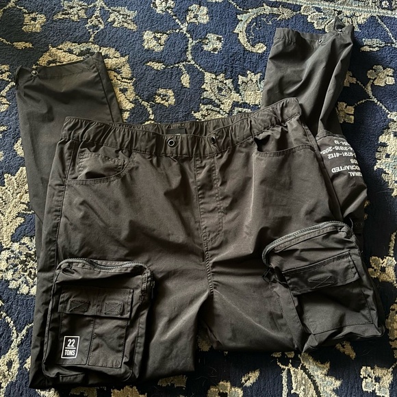 Smoke Rise Mens Cargo Pants - Picture 1 of 4